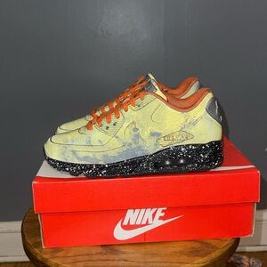 Men’s Nike Air Max 90 QS “Mars Landing”